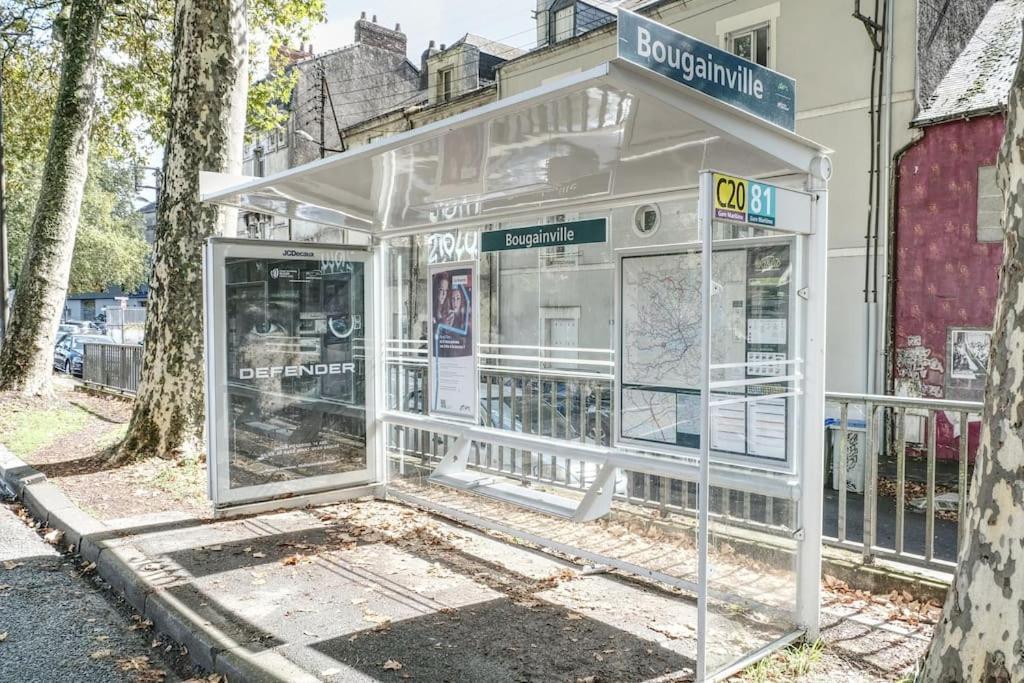 Nantes Central & Confort Eksteriør billede